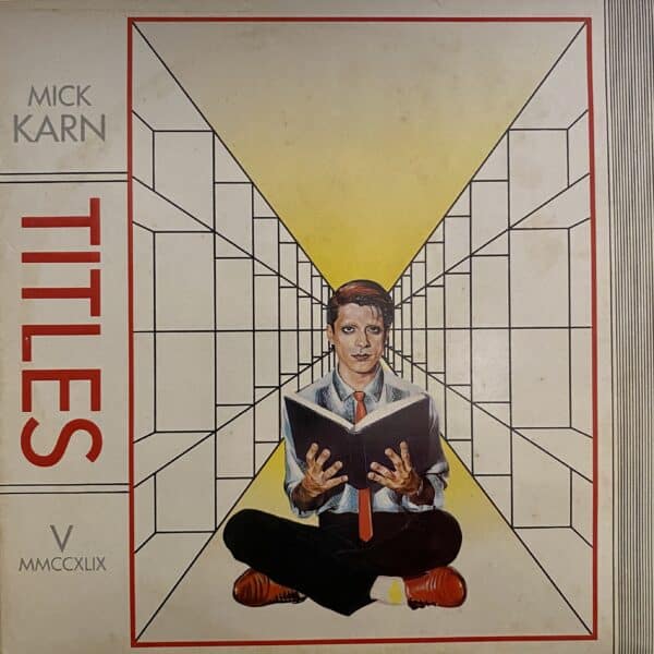 Mick Karn – Titles