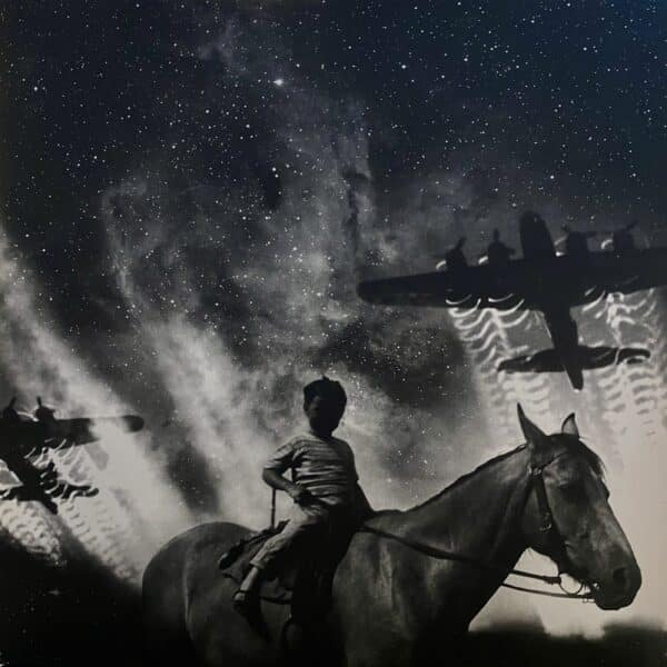 Last Lights – No Past No Present No Future