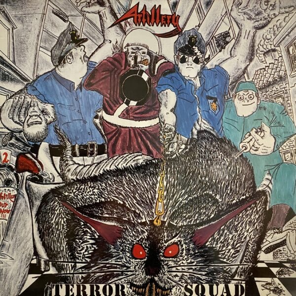 Artillery – Terror Squad