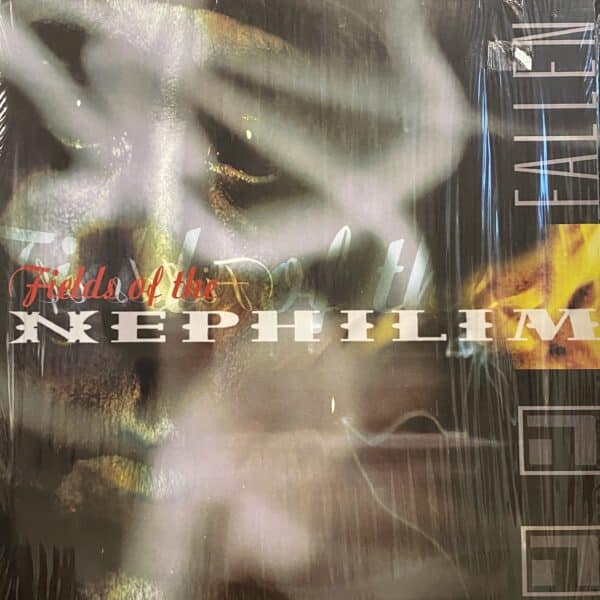Fields Of The Nephilim – Fallen