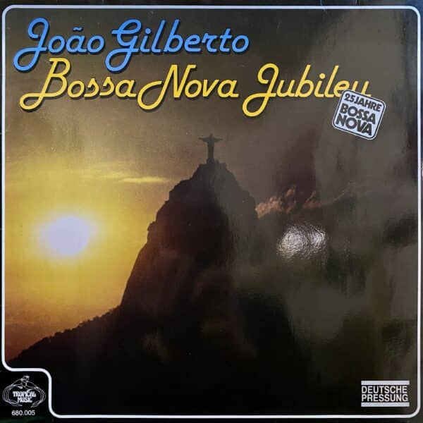 João Gilberto – Bossa Nova Jubileu - 25 Jahre Bossa Nova