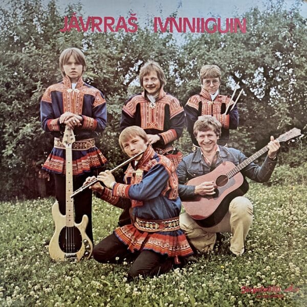 Ivnniiguin – Javrras
