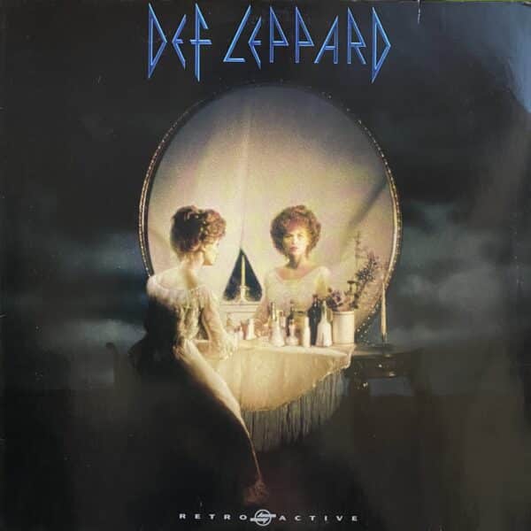 Def Leppard – Retro Active
