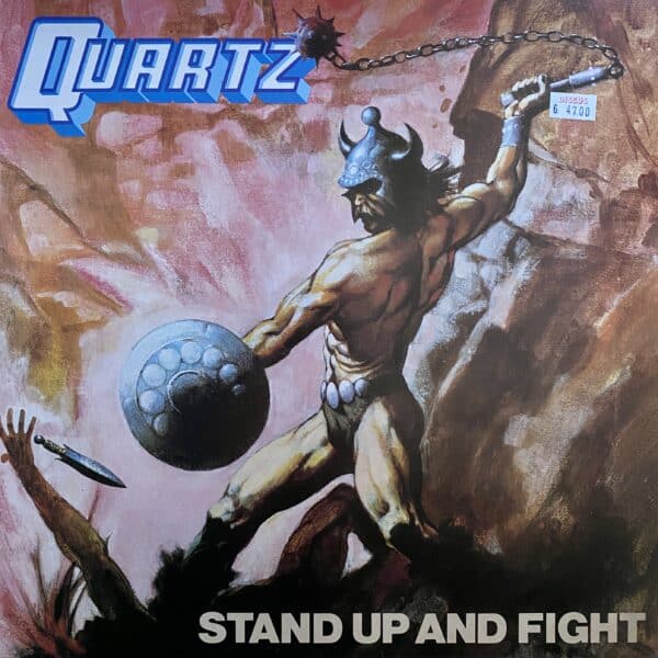 Quartz – Stand Up And Fight