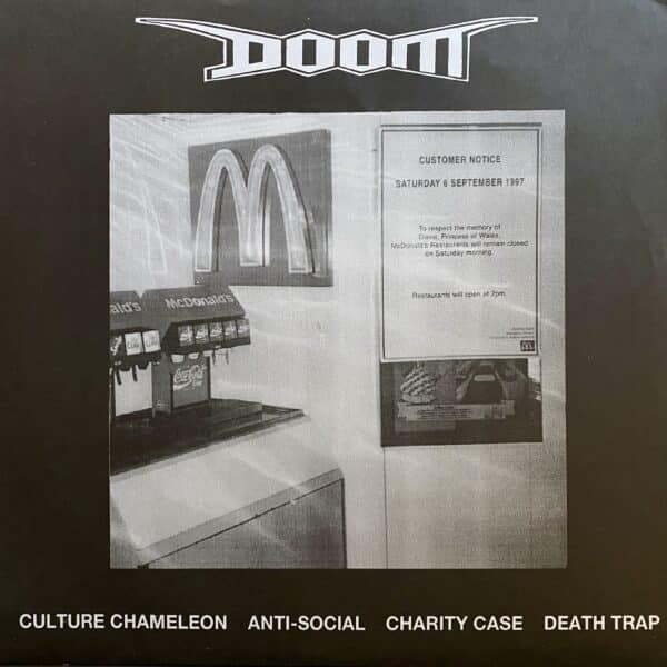 Doom / Cress – Doom / Cress