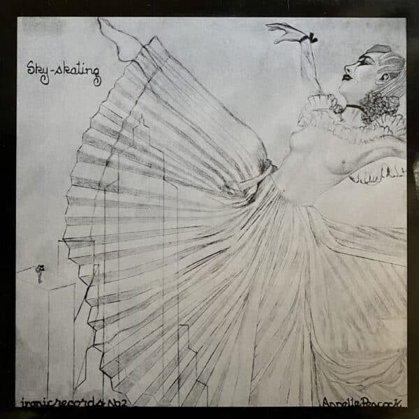 Annette Peacock – Sky-skating