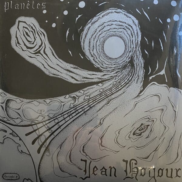 Jean Hoyoux – Planètes