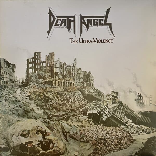 Death Angel – The Ultra-Violence