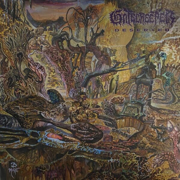Gatecreeper – Deserted