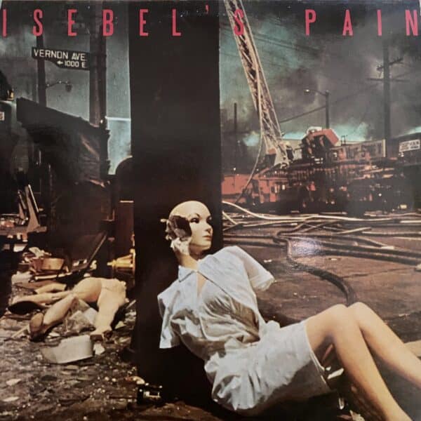 Isebel's Pain – Volle Kraft