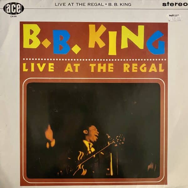 B.B. King – Live At The Regal