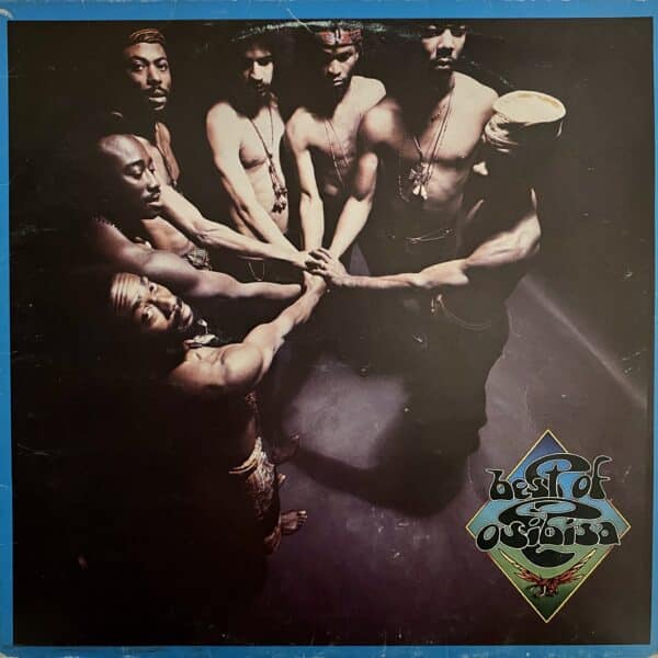 Osibisa – The Best Of Osibisa