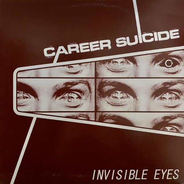 Career Suicide – Invisible Eyes EP