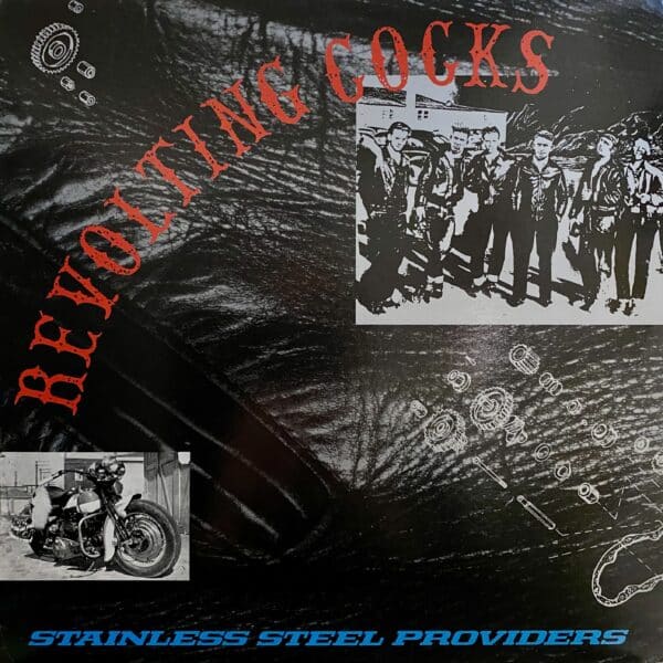 Revolting Cocks – Stainless Steel Providers MAXI