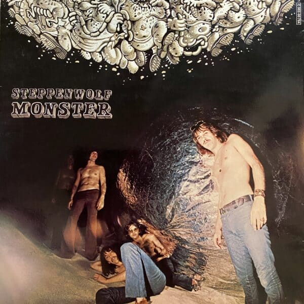 Steppenwolf – Monster