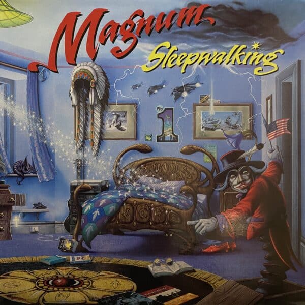 Magnum – Sleepwalking