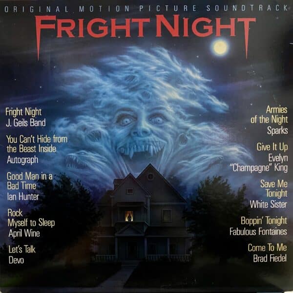 Various – Fright Night (Original Motion Picture Soundtrack)