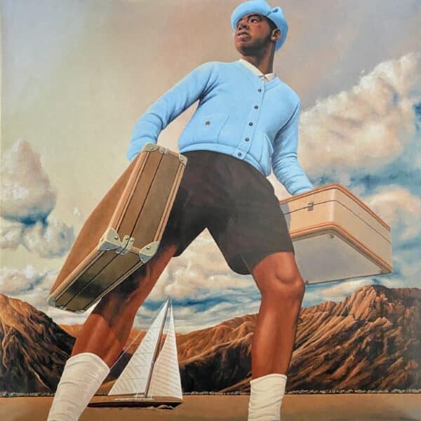 Tyler, The Creator – Call Me If You Get Lost