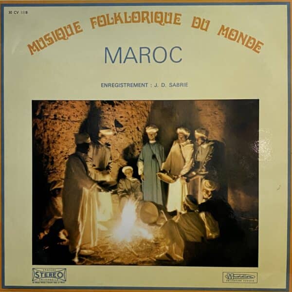 Various – Maroc