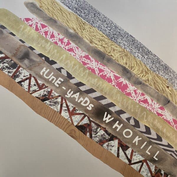 tUnE-yArDs – w h o k i l l