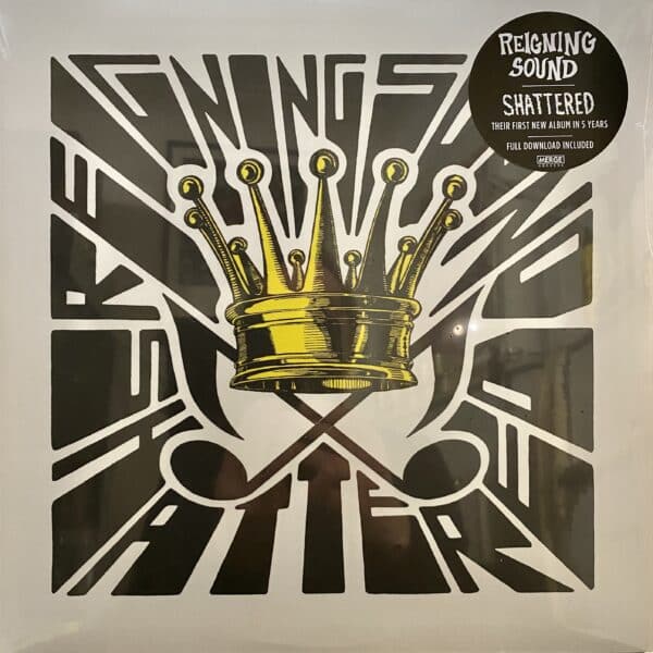Reigning Sound – Shattered