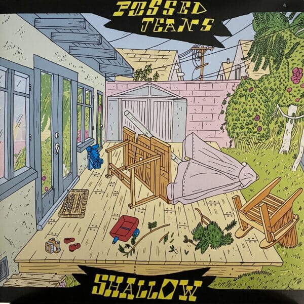 Pissed Jeans – Shallow