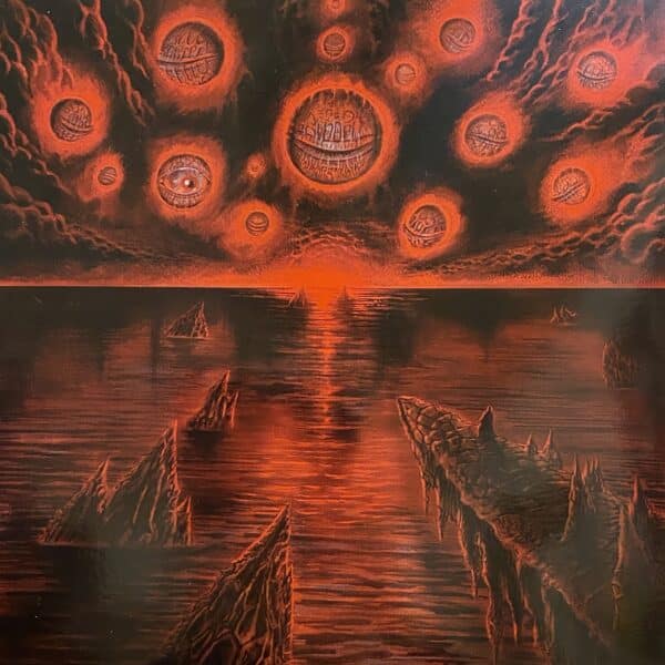 Gorephilia – In The Eye Of Nothing