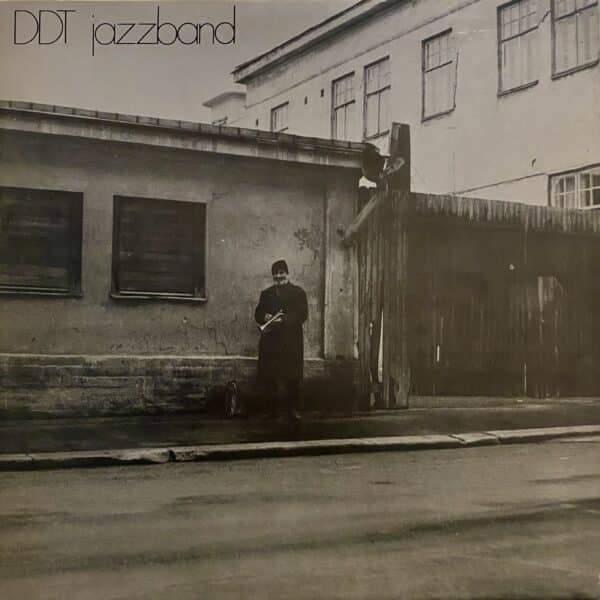 DDT Jazzband – DDT Jazzband
