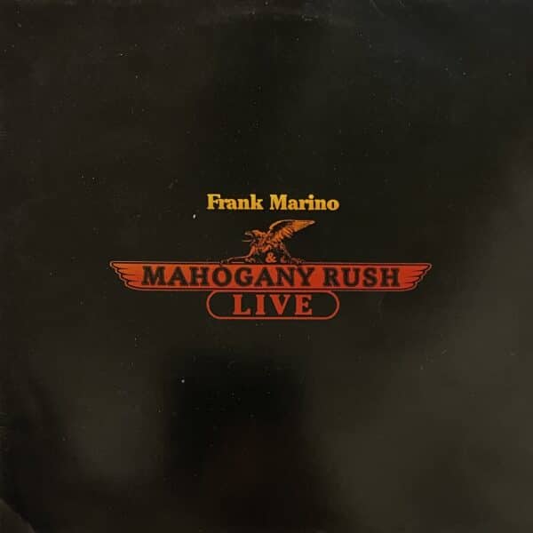 Frank Marino & Mahogany Rush – Live