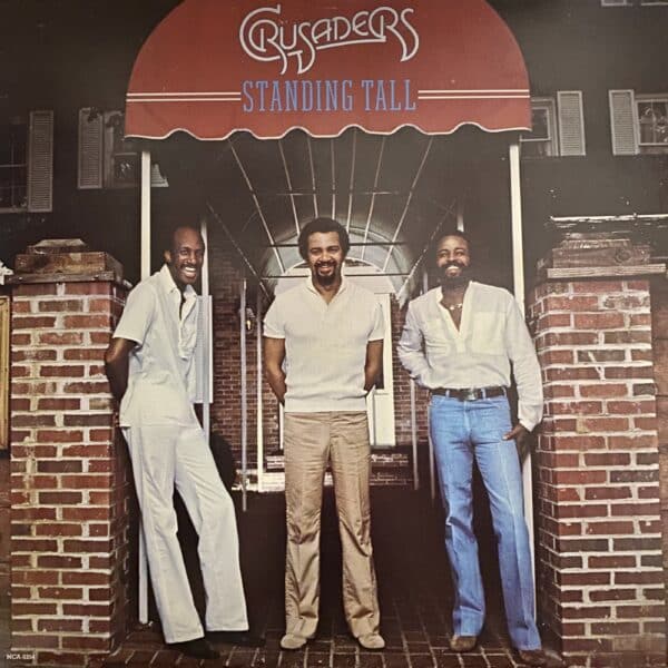 Crusaders – Standing Tall