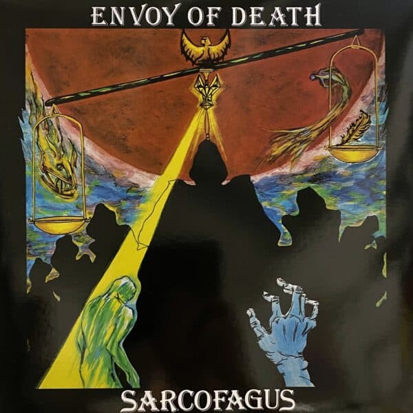 Sarcofagus – Envoy Of Death
