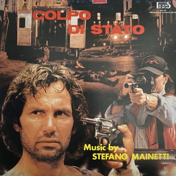 Stefano Mainetti – Colpo Di Stato