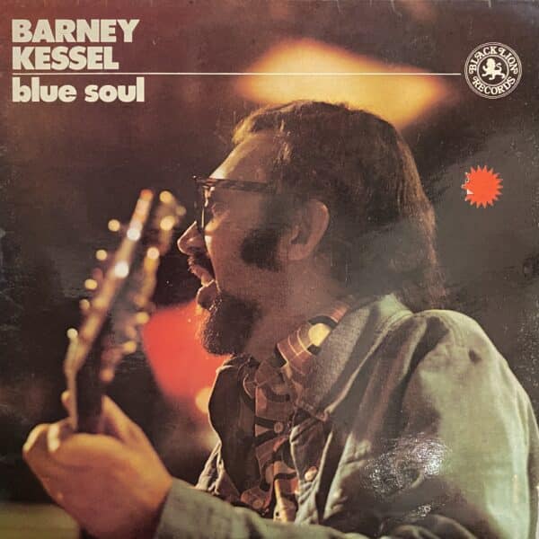Barney Kessel – Blue Soul