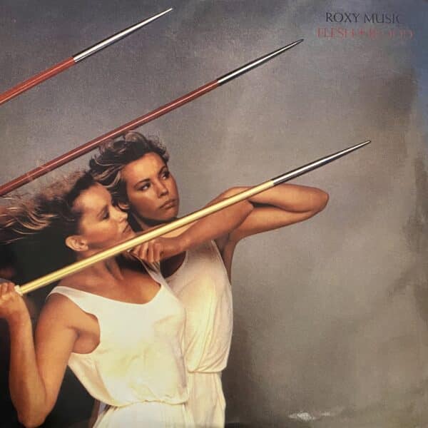 Roxy Music – Flesh + Blood