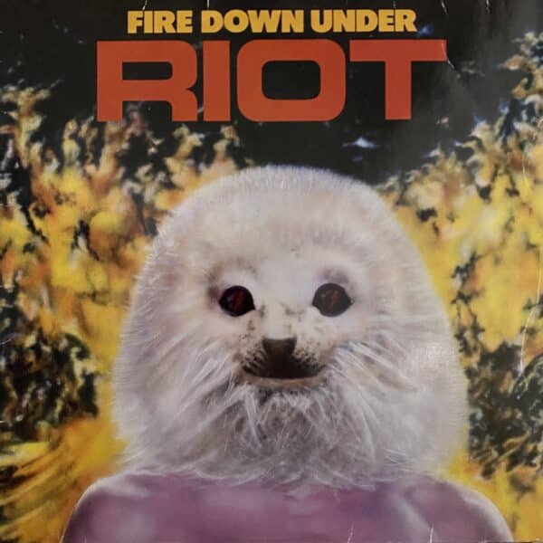 Riot – Fire Down Under
