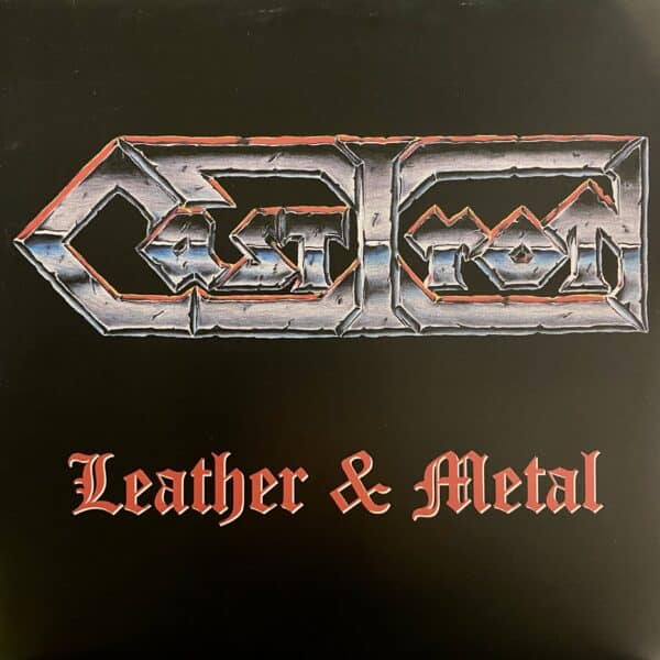 Cast Iron – Leather & Metal