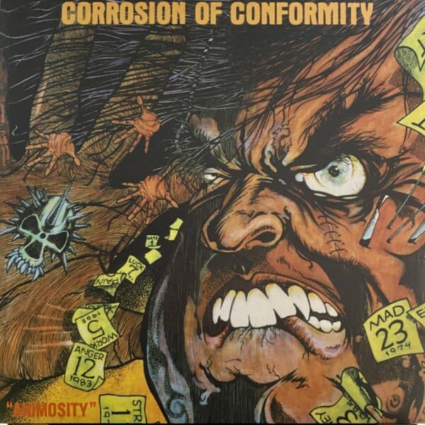 Corrosion Of Conformity – Animosity