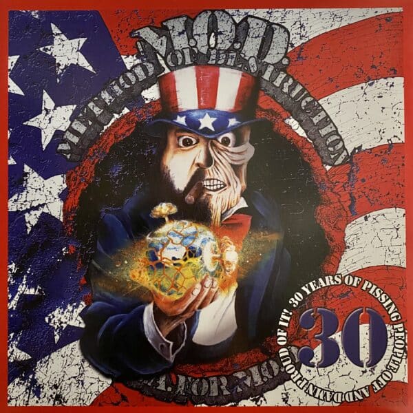 M.O.D. – U.S.A. For M.O.D. (30th Anniversary Edition)