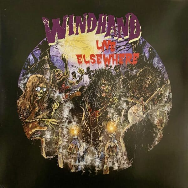 Windhand – Live Elsewhere