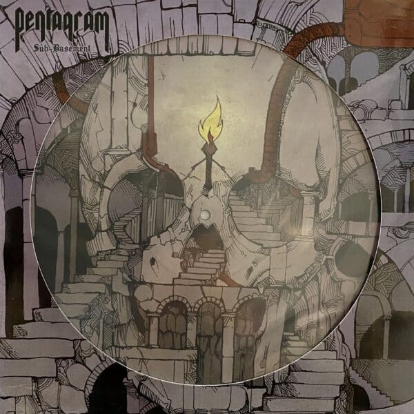 Pentagram – Sub-Basement