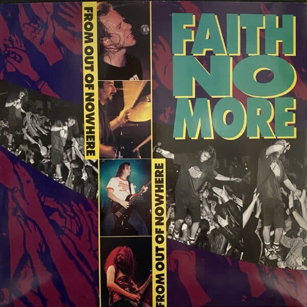 Faith No More – From Out Of Nowhere MAXI