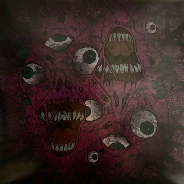 Morbid Evils / Albinö Rhino – Morbid Evils / Albinö Rhino EP