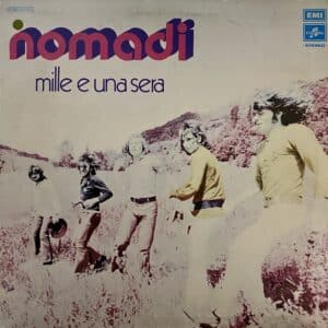 Nomadi – Mille E Una Sera