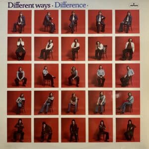 Difference – Different Ways