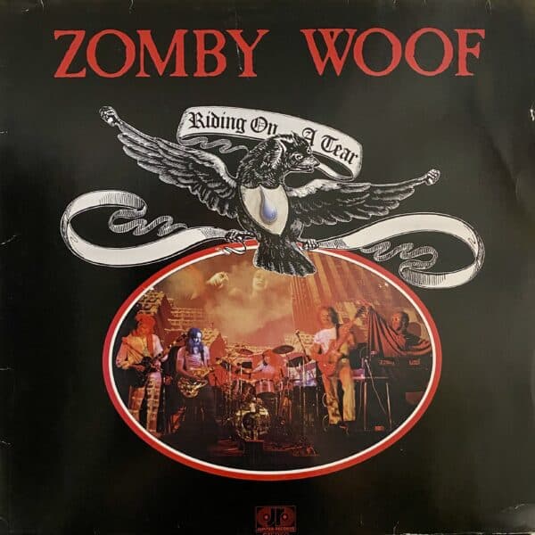 Zomby Woof – Riding On A Tear