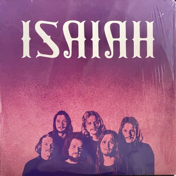 Isaiah – Isaiah