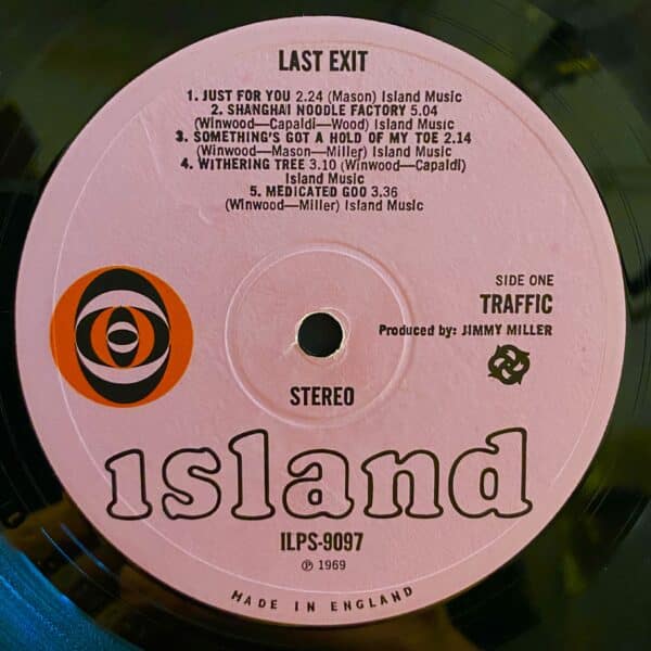 Traffic – Last Exit - Image 2
