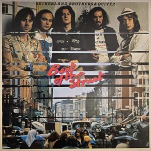 Sutherland Brothers & Quiver – Beat Of The Street