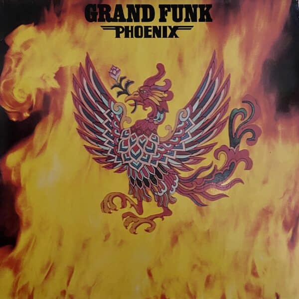 Grand Funk – Phoenix
