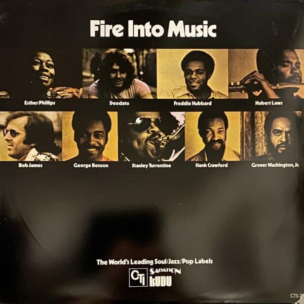 Various – Fire Into Music